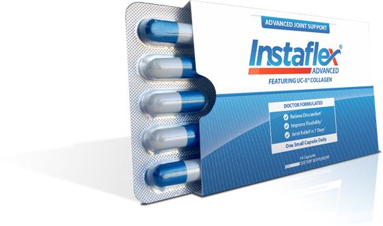 Intaflex Blister Package